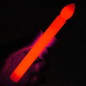 6 Inch Glowstick Candles