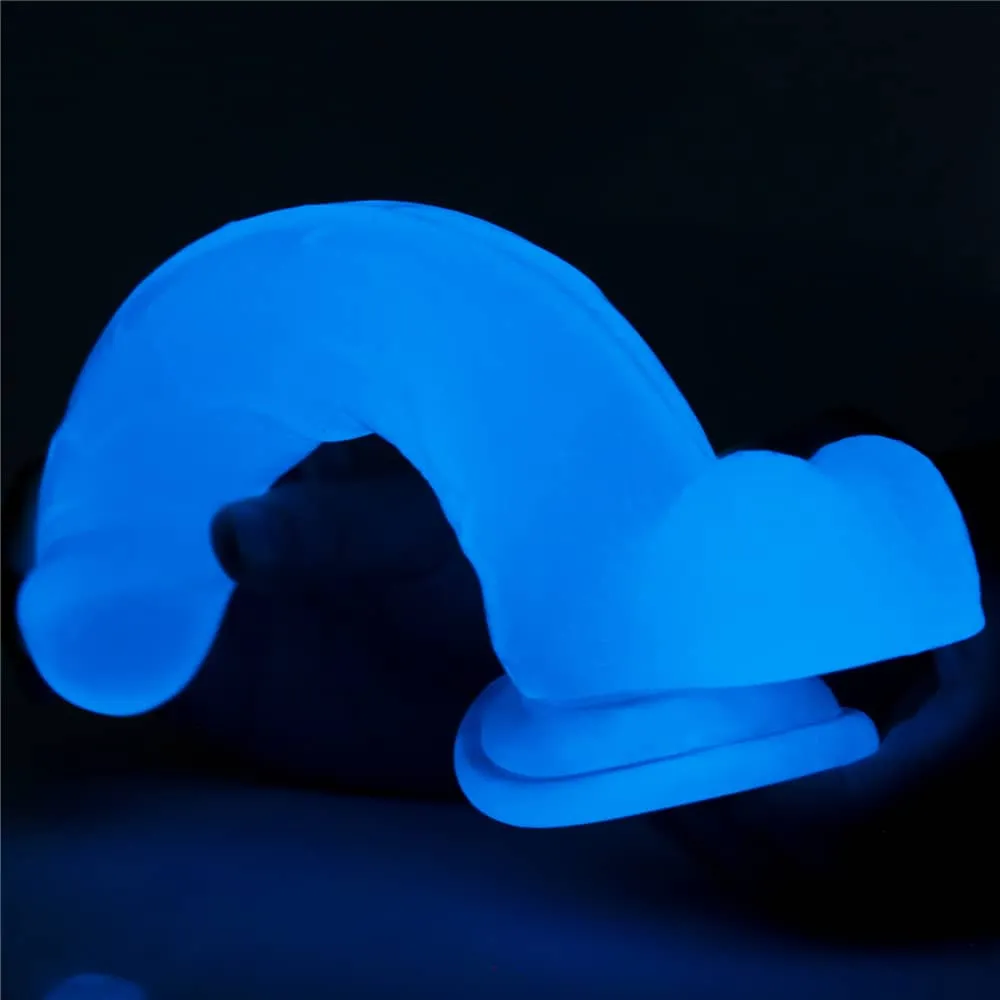 7.5'' Glow in the Dark Dildo