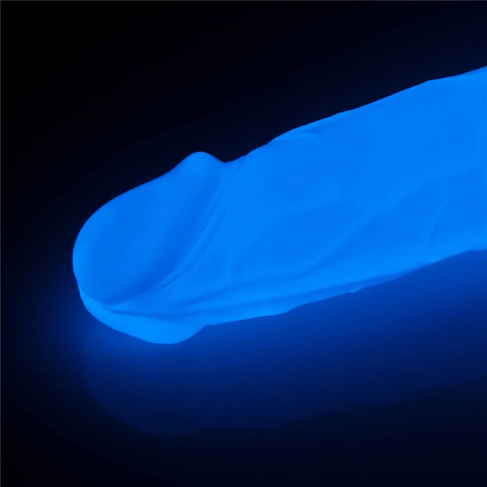 7.5'' Glow in the Dark Dildo