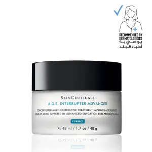 A.G.E Interrupter Advanced Anti-Aging Cream for All Skin Types