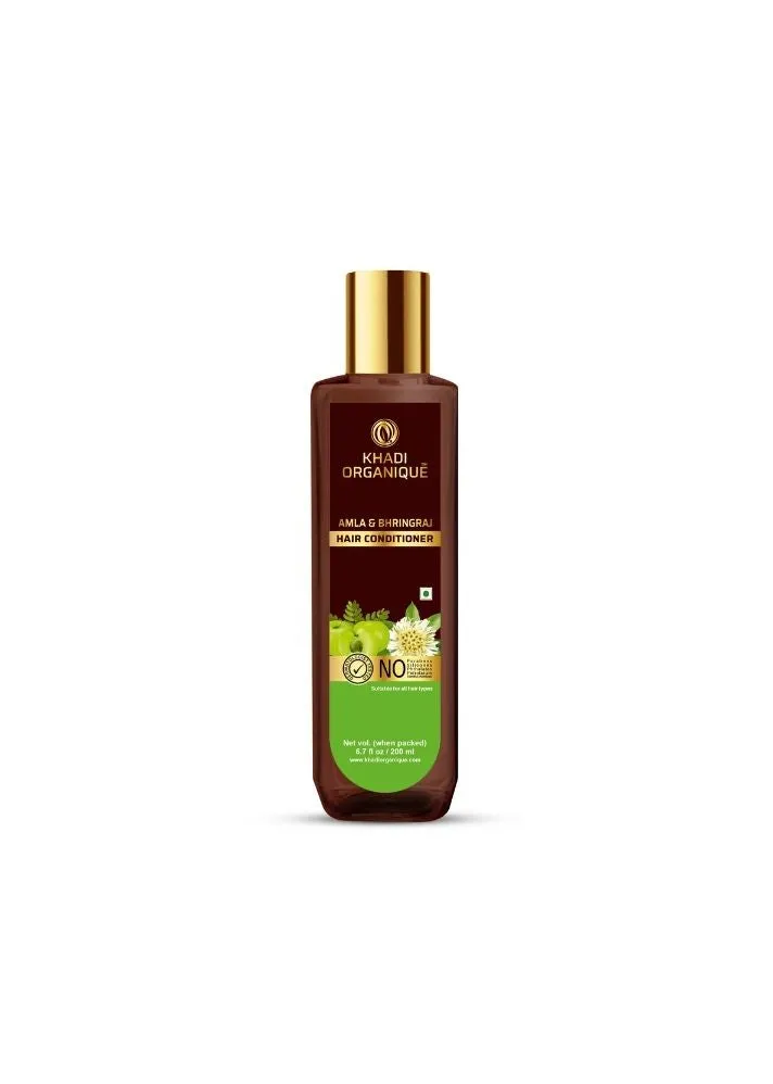 Amla Bhringraj Conditioner - Khadi Organique