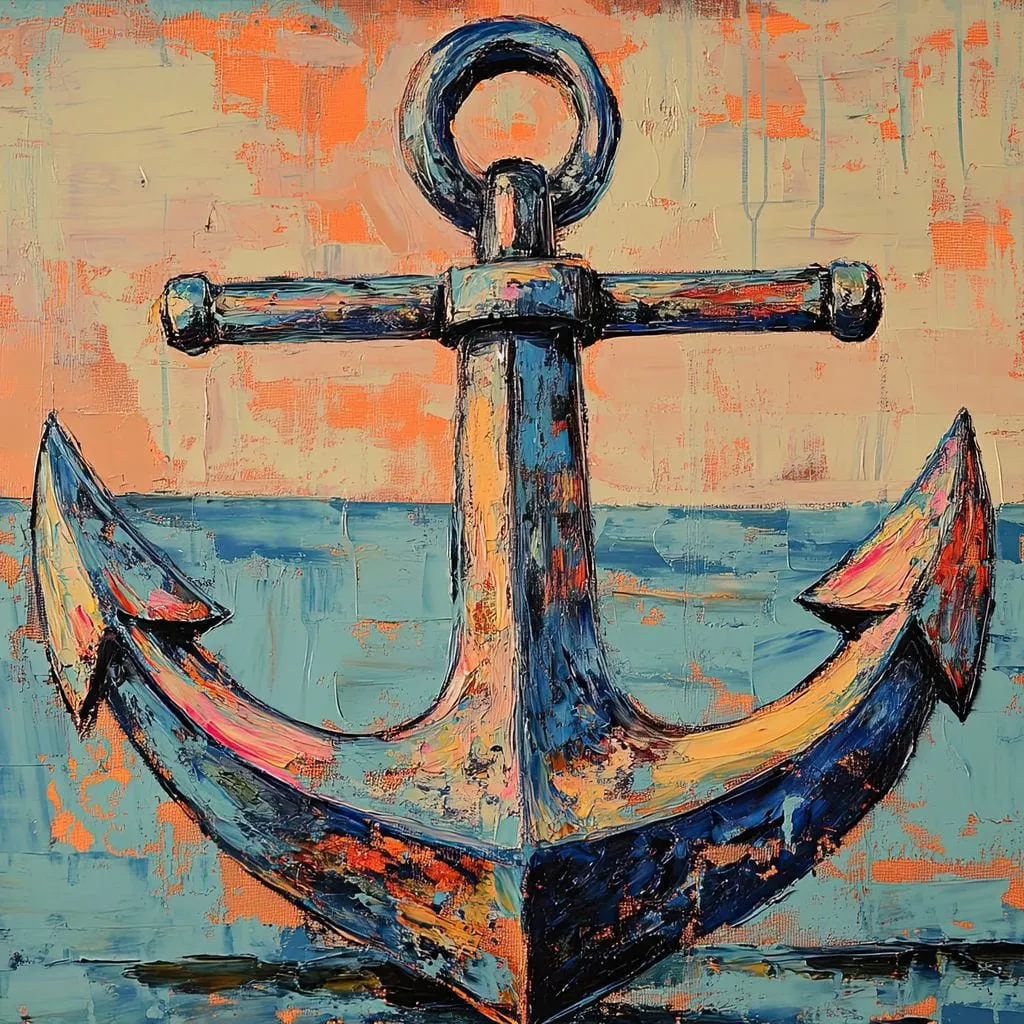 Anchor of Tranquil Waters