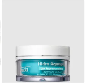 Anti-aging Hidra Aquagel Hyaluronic Acid Skin Care Revitalizing 45g - Tracta