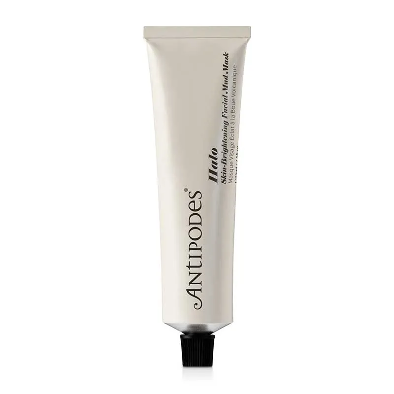 Antipodes Halo Skin-Brightening Facial Mud Mask