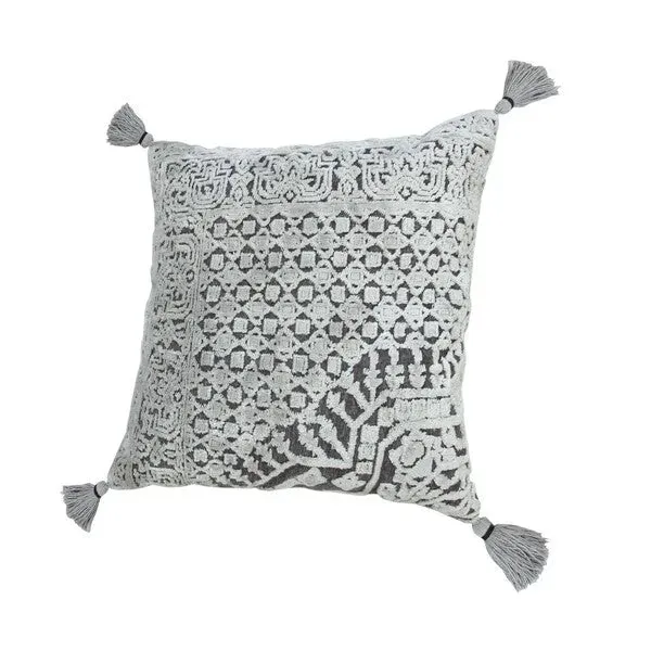 Arcane 07810DGY Dark Grey Pillow