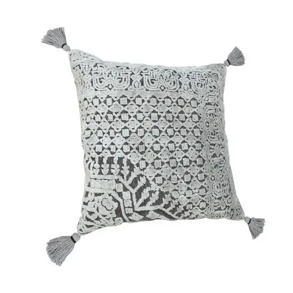 Arcane 07810DGY Dark Grey Pillow