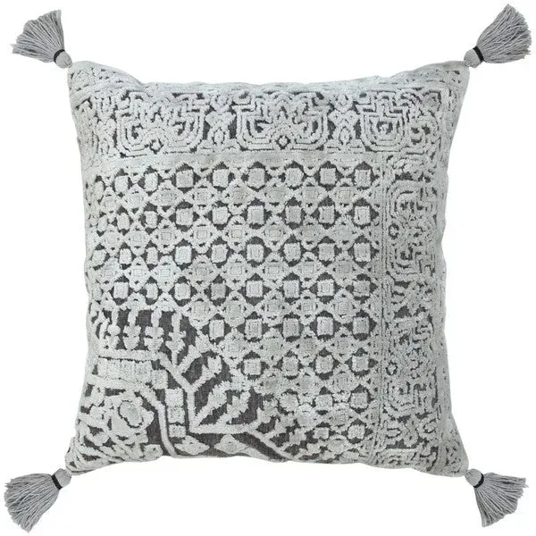 Arcane 07810DGY Dark Grey Pillow