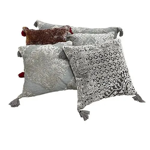 Arcane 07810DGY Dark Grey Pillow