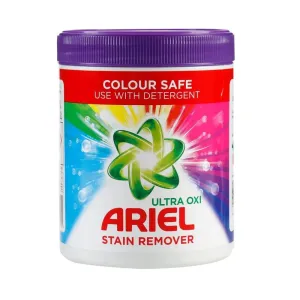 ARIEL WASHING POWDER ULTRA OXI COLOR SAFE 1 KG