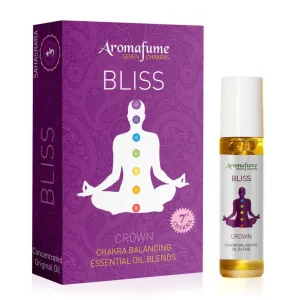 Aromafume Roll On - Crown Chakra - Bliss