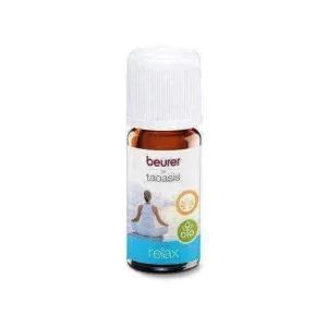 Aromatic Essential Oil Relax BEURER 10ml, essential oils for anxiety, essential oils for sleep