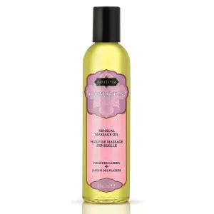 Aromatic Massage Oil Pleasure Garden 8 oz.