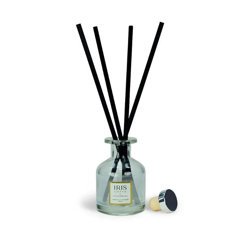 Aromatic Reed Diffuser Set | 4 x 2.7 x 10 inches