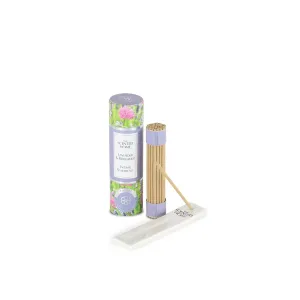 Ashleigh and Burwood Lavender and Bergamot Mini Incense Set Holder