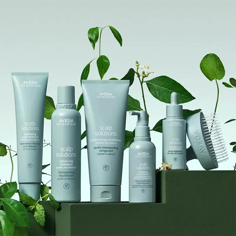 Aveda Scalp Solutions Replenishing Conditioner