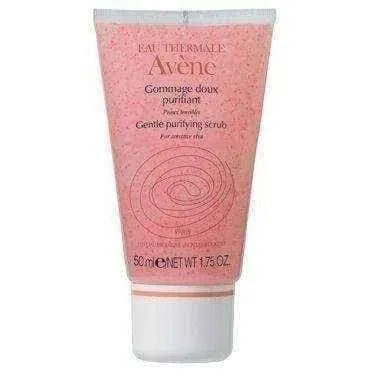 Avene Gentle Purifying Scrub 50ml