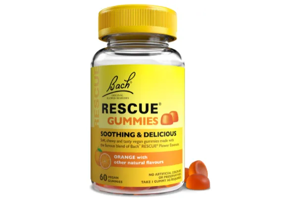 Bach Rescue Remedy 60 Gummies