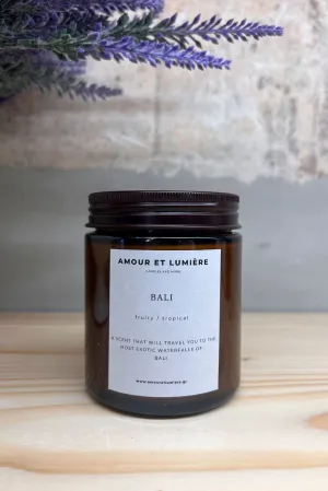 Bali Candle