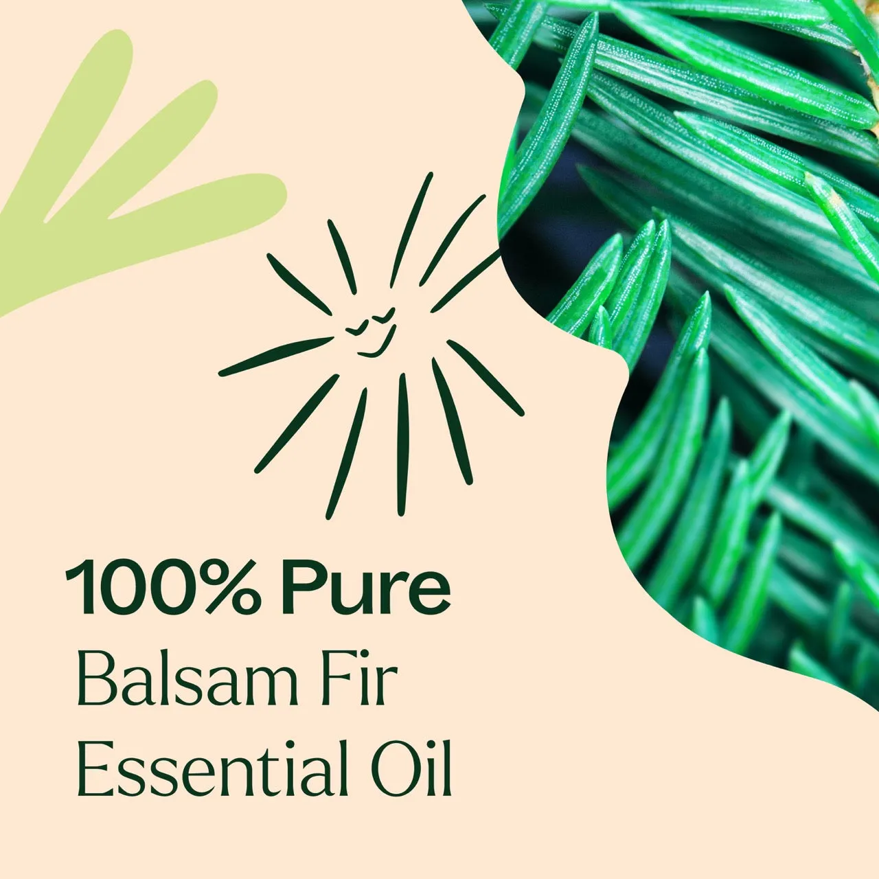 Balsam Fir Essential Oil