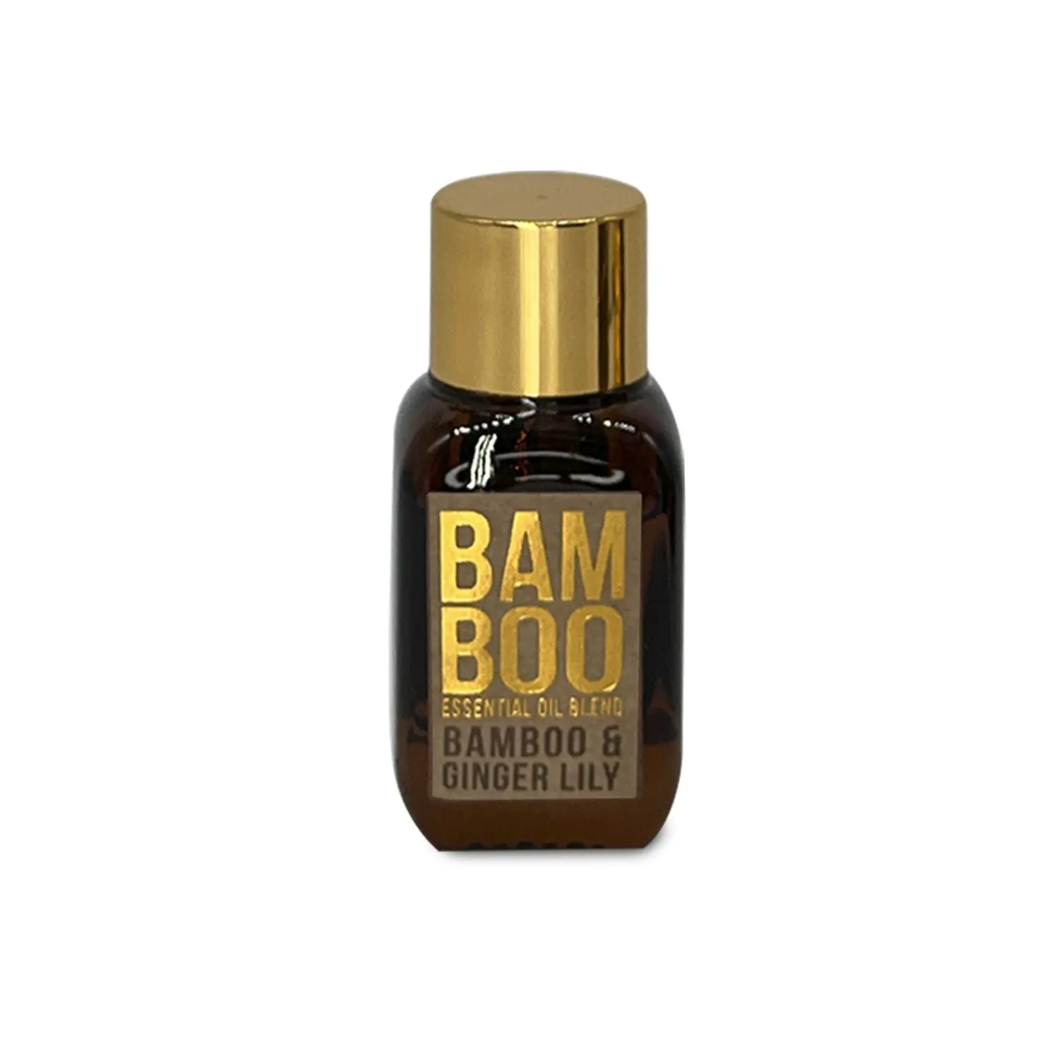 Bamboo 10ml Bamboo & Ginger Lily Essential Oil