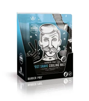 BARBER PRO - BARBER PRO Post Shave Cooling Mask