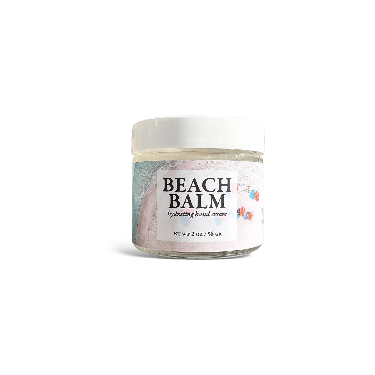 BEACH BALM Hydrating Hand Balm