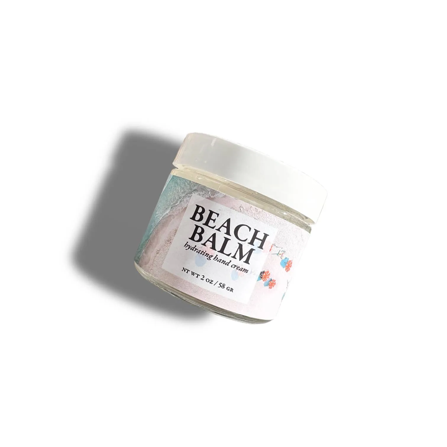 BEACH BALM Hydrating Hand Balm