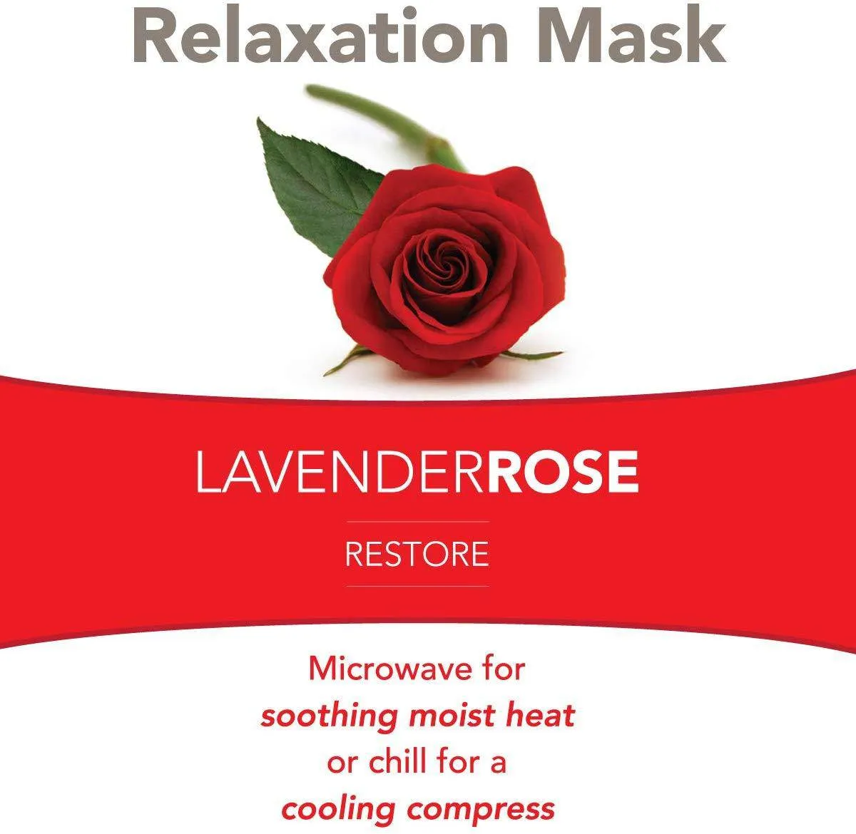 Bed Buddy Relaxation Mask