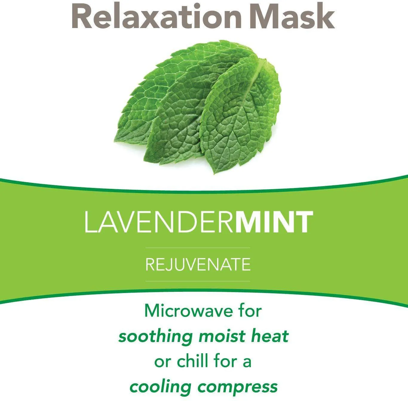 Bed Buddy Relaxation Mask