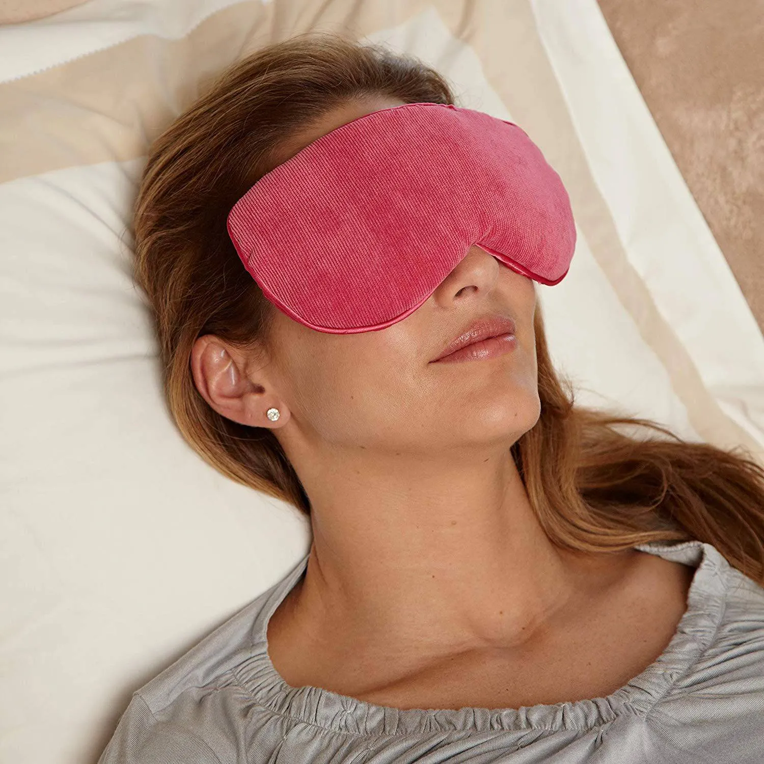 Bed Buddy Relaxation Mask