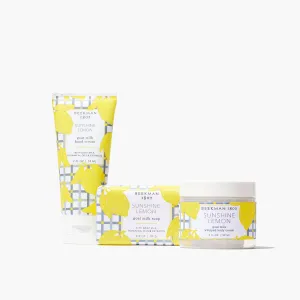 Beekman 1802 Gift Sets - Sunshine Lemon