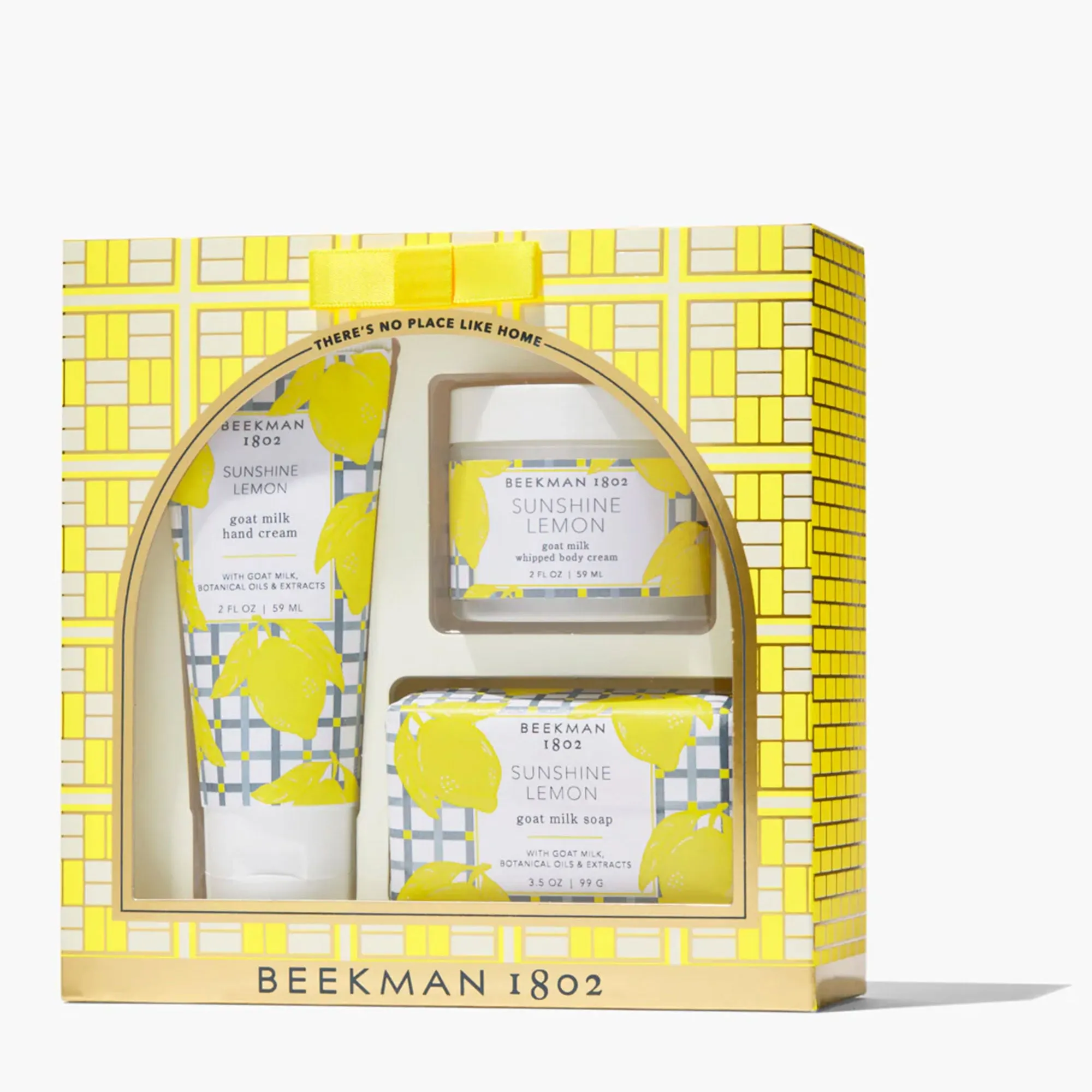 Beekman 1802 Gift Sets - Sunshine Lemon