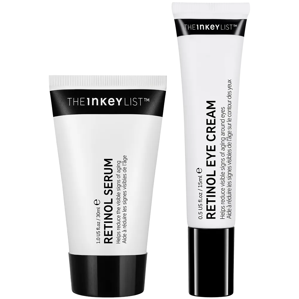 Beginners Retinol Duo