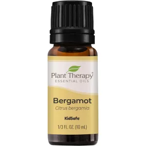 Bergamot Essential Oil 10ml ( Kidsafe )