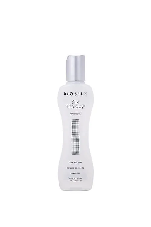 BioSilk Original Silk Therapy Leave-In Treatment 5.64 oz