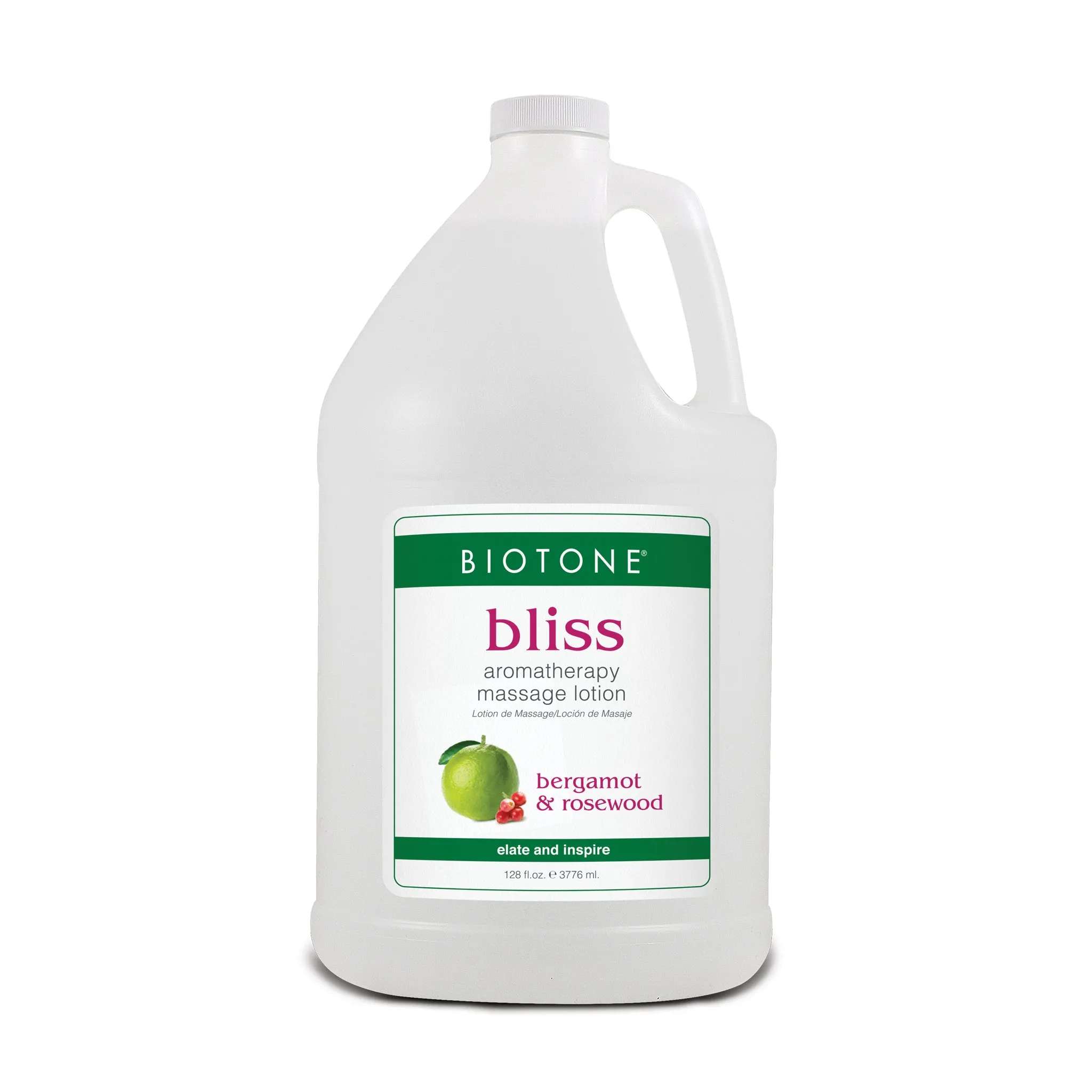 Bliss Aromatherapy Massage Lotion