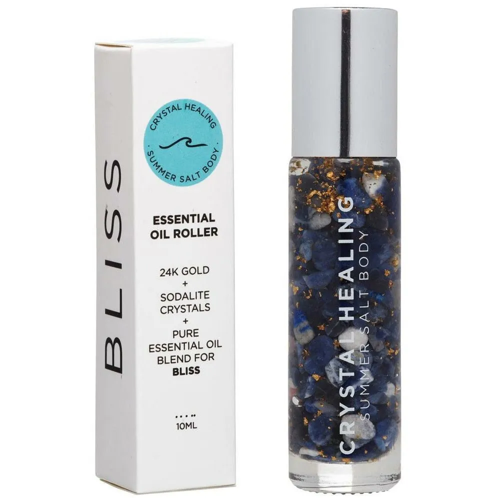 Bliss Essential Oil Roller - 10ml