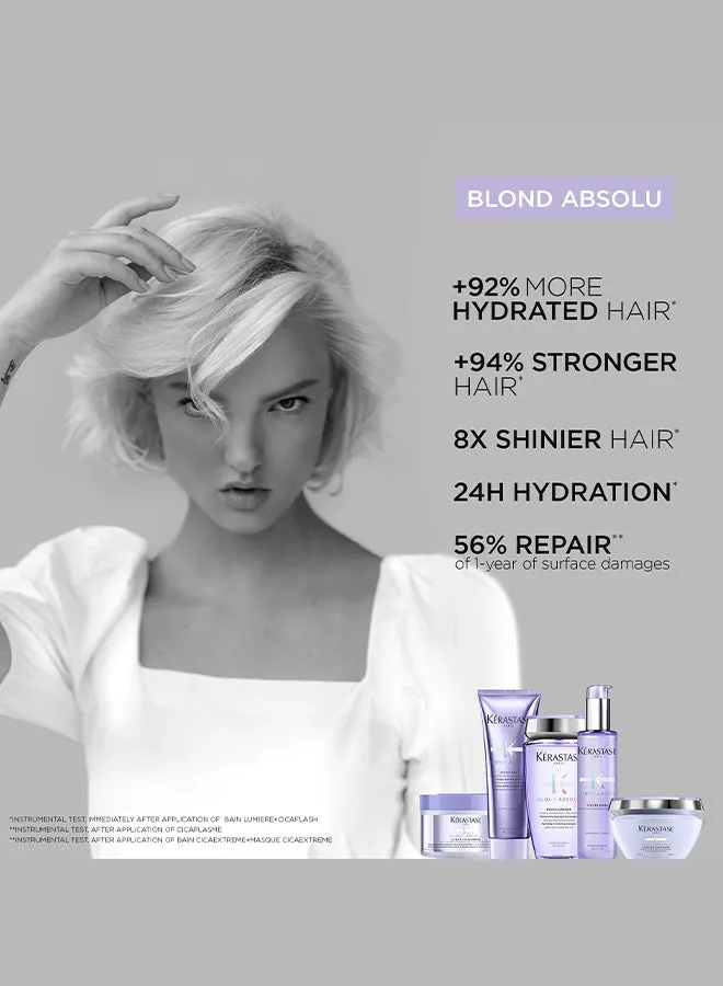 Blond Absolu Huile Cicaextreme