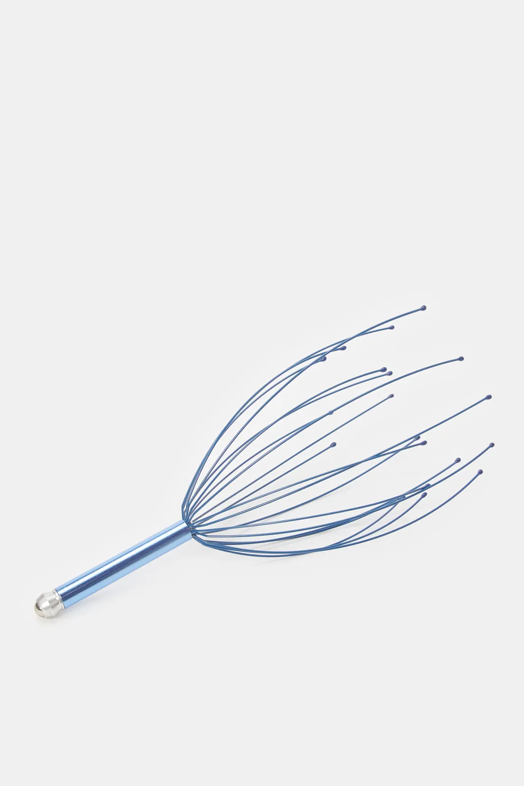 Blue Head Massager