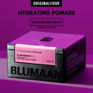 Blumaan Hydrating Pomade