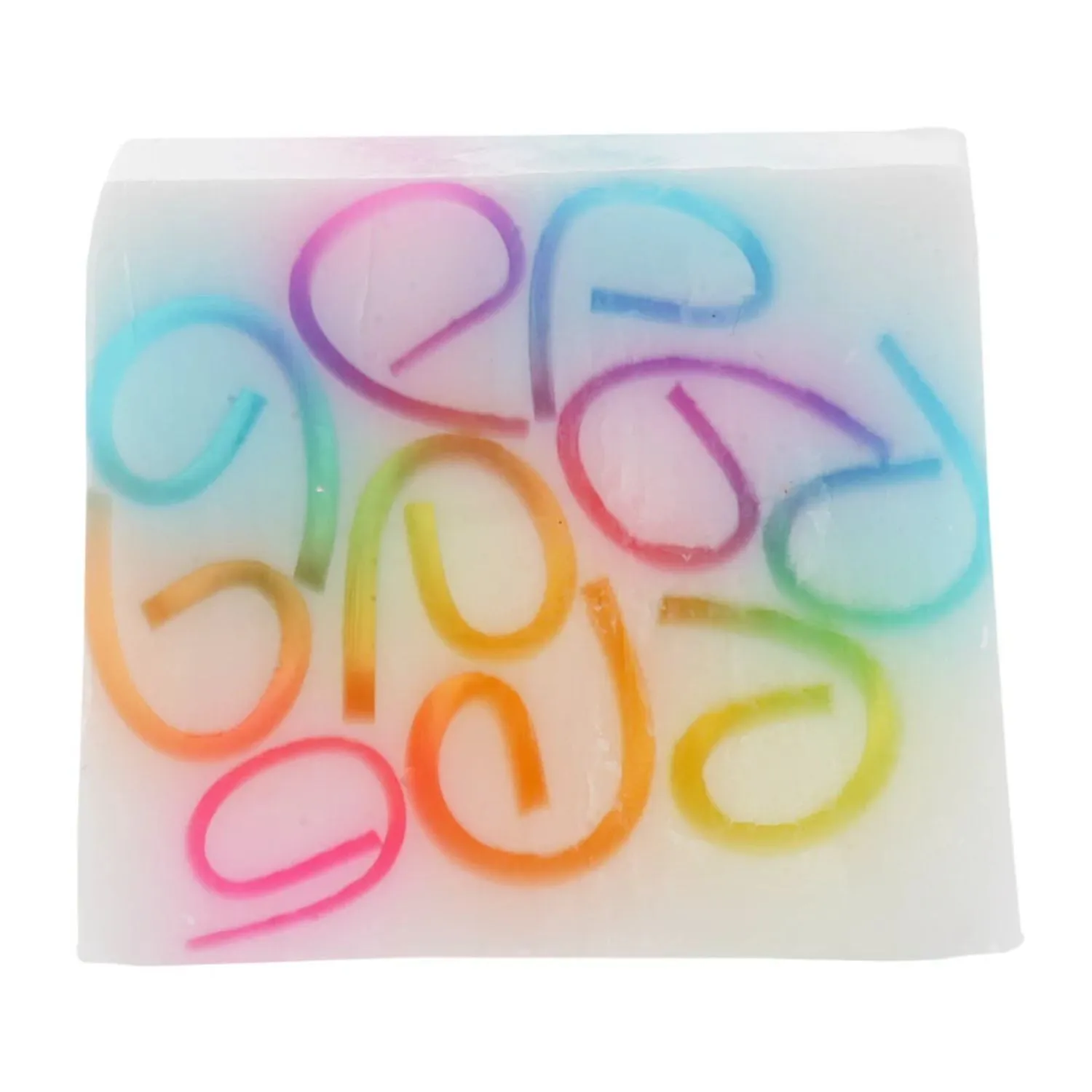 Bomb Cosmetics Electric Dreams Sliced Soap Bar