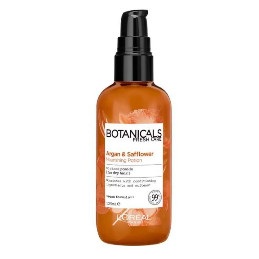 Botanicals Argan & Safflower Nourishing Potion