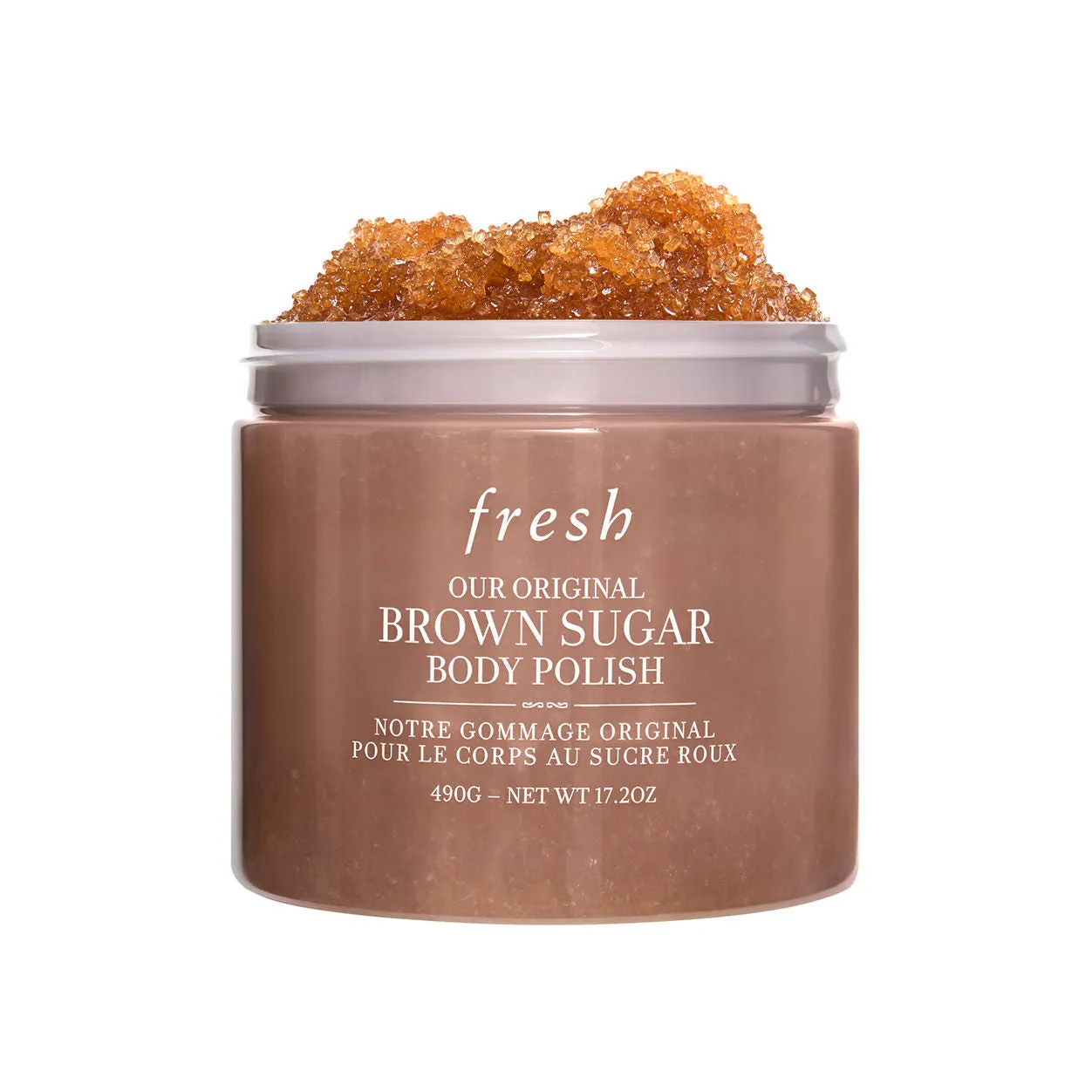 Brown Sugar Body Polish