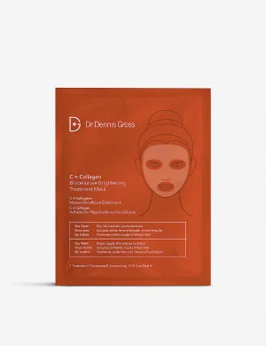 C   Collagen Biocellulose Brightening Treatment Mask