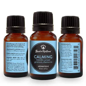 Calming Aromatique