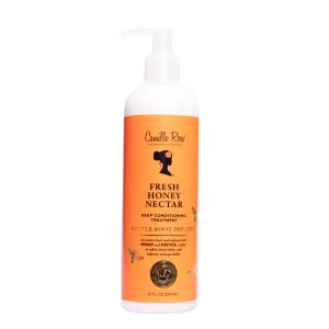 Camille Rose Fresh Honey Nectar Deep Conditioning Treatment 12oz