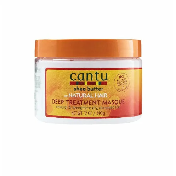 Cantu: Deep Treatment Masque 12oz