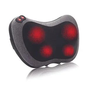 CAREVAS -  Pillow Body Massage with Heating and kneading function