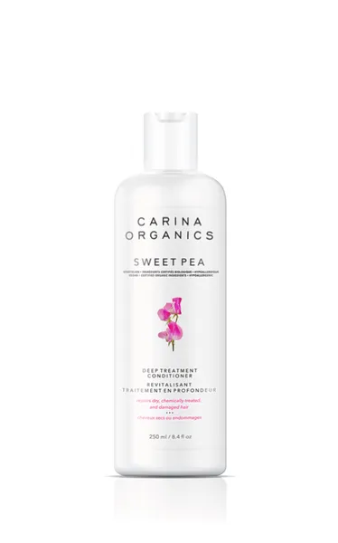 Carina Deep Treatment Conditioner - Sweet Pea (250ml)