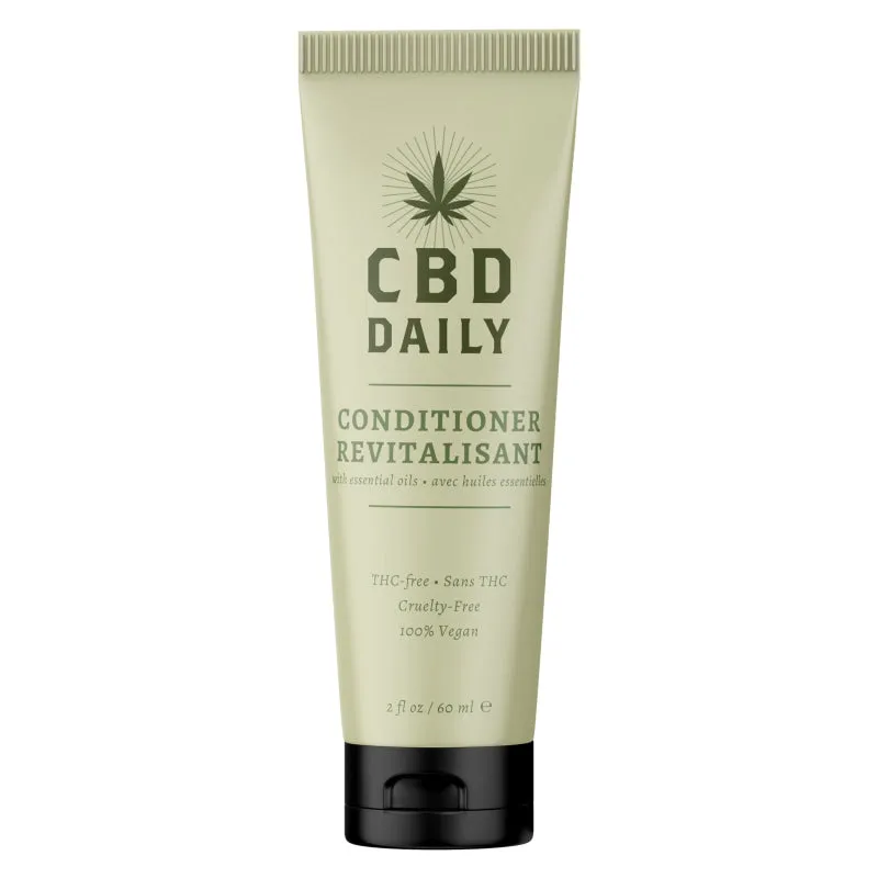 Cbd Daily Conditioner 2oz